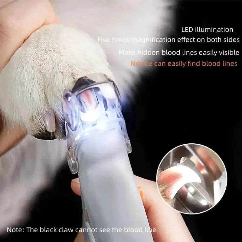 Professional Pet Nail Clipper Scissors by DailySale