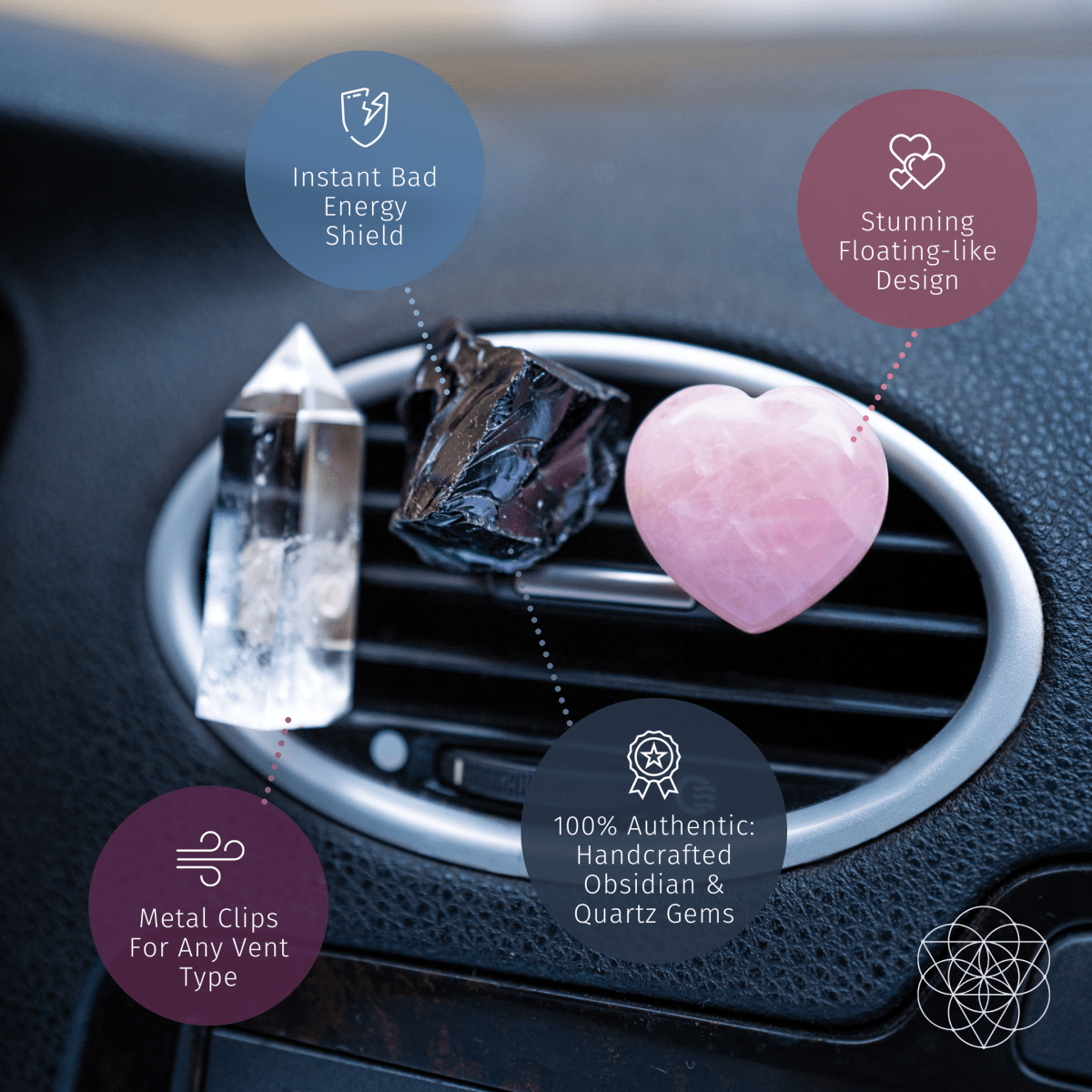 Protective Bundle (Best Sellers) by Conscious Items