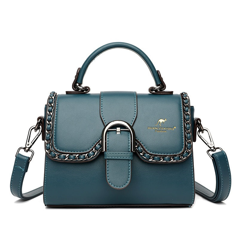 PU Shoulder Bag Luxury Handbags Women Bags Designer Hand Bags For Women by V.I.P Digital Presence