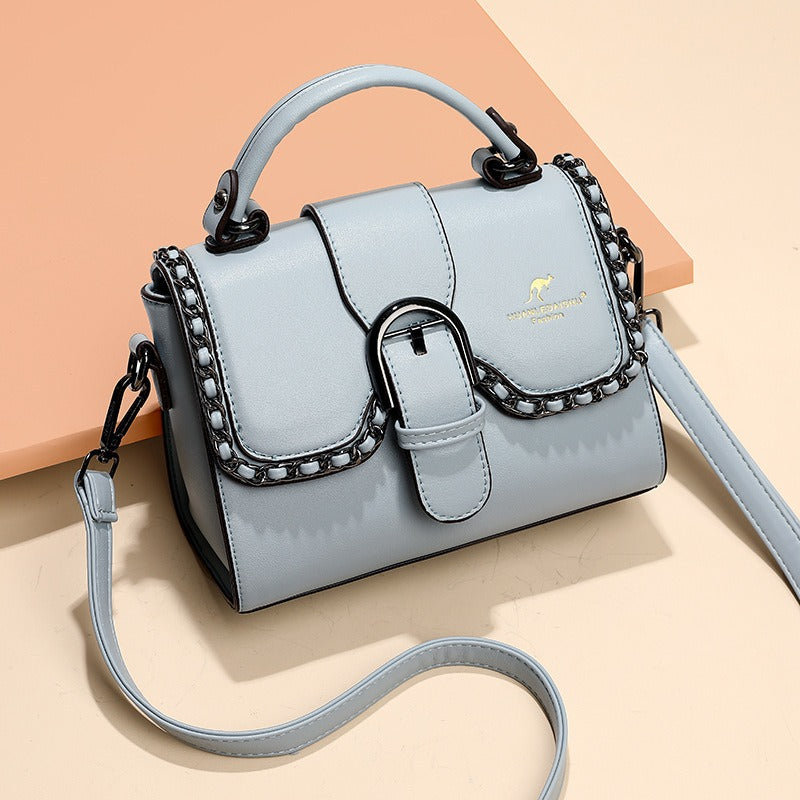 PU Shoulder Bag Luxury Handbags Women Bags Designer Hand Bags For Women by V.I.P Digital Presence