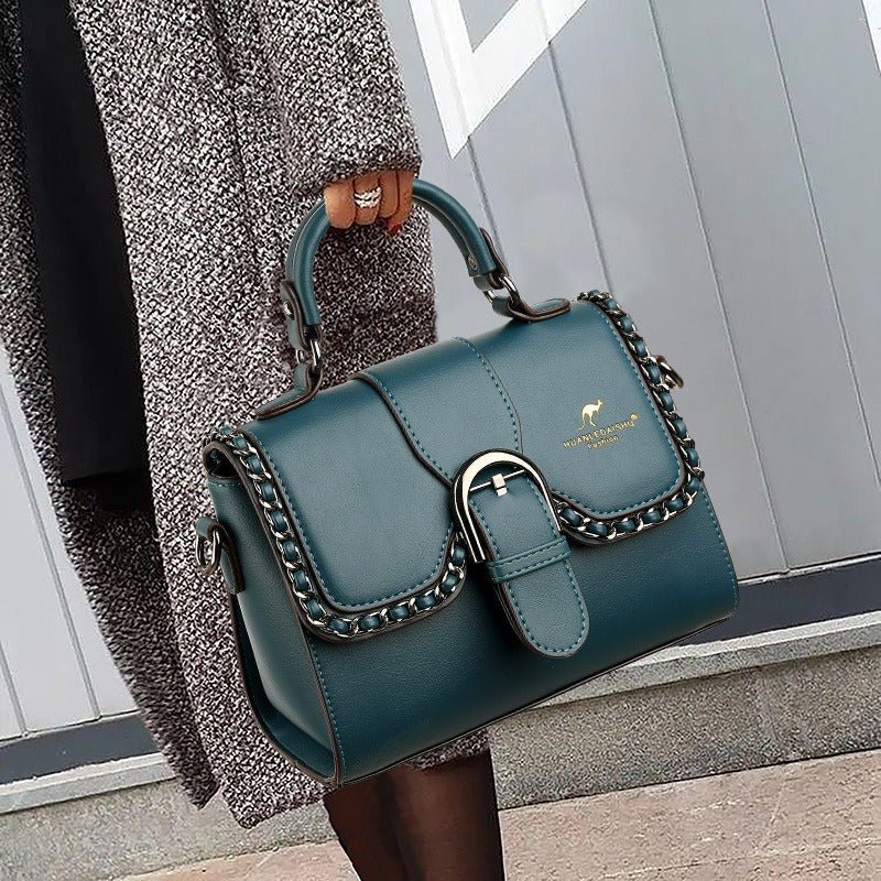 PU Shoulder Bag Luxury Handbags Women Bags Designer Hand Bags For Women by V.I.P Digital Presence
