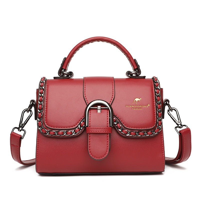 PU Shoulder Bag Luxury Handbags Women Bags Designer Hand Bags For Women by V.I.P Digital Presence