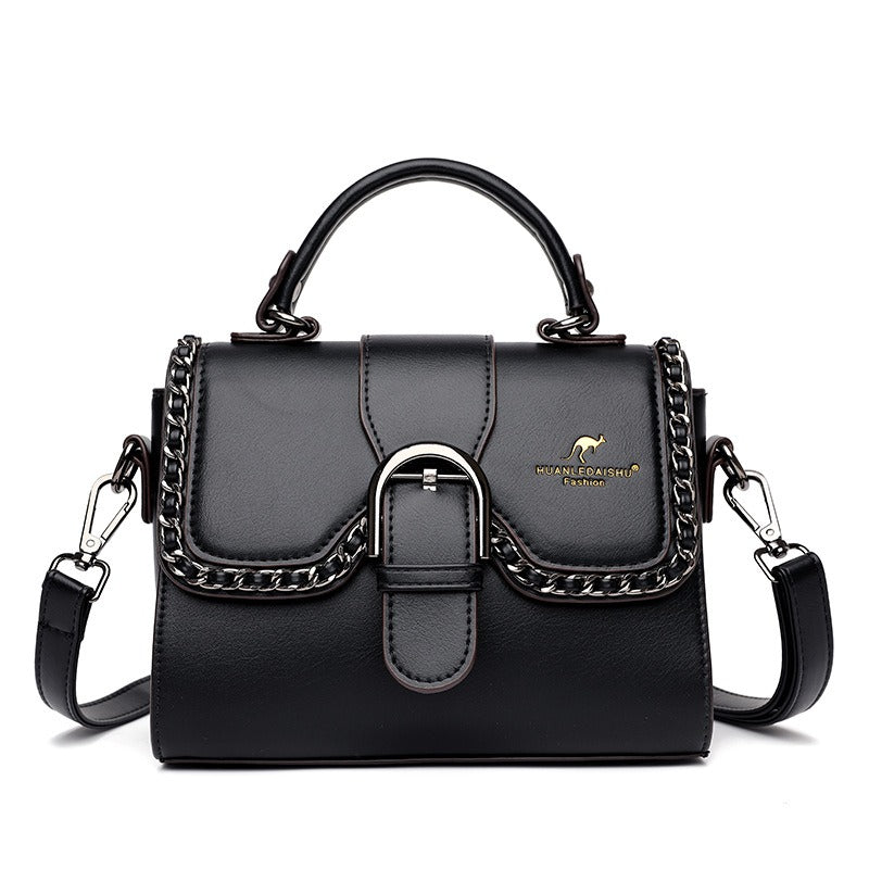 PU Shoulder Bag Luxury Handbags Women Bags Designer Hand Bags For Women by V.I.P Digital Presence