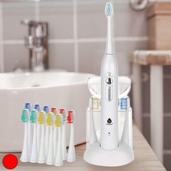 Pursonic S430 Rechargeable Electric Sonic Toothbrush - Assorted Colors by DailySale