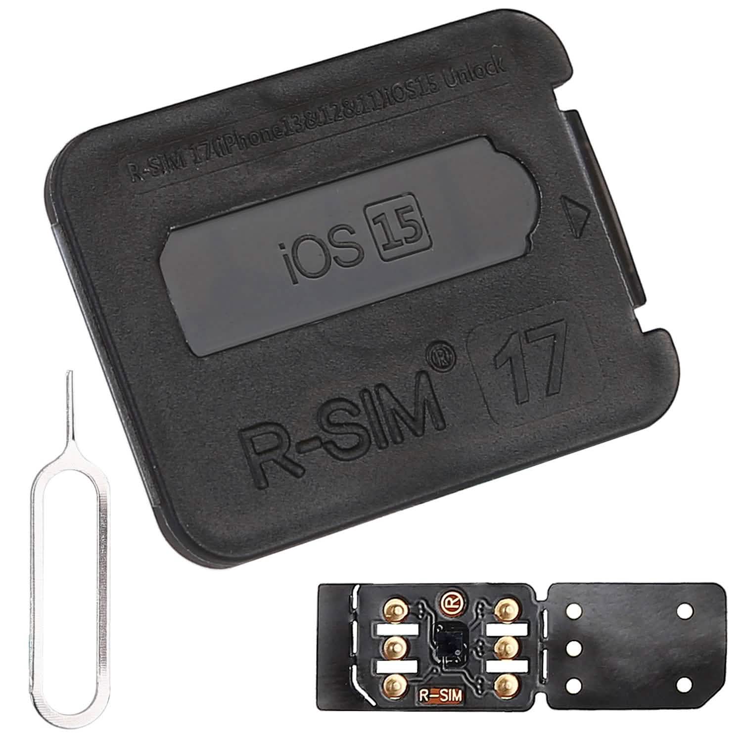 R-SIM17 Nano Unlock RSIM Card by DailySale