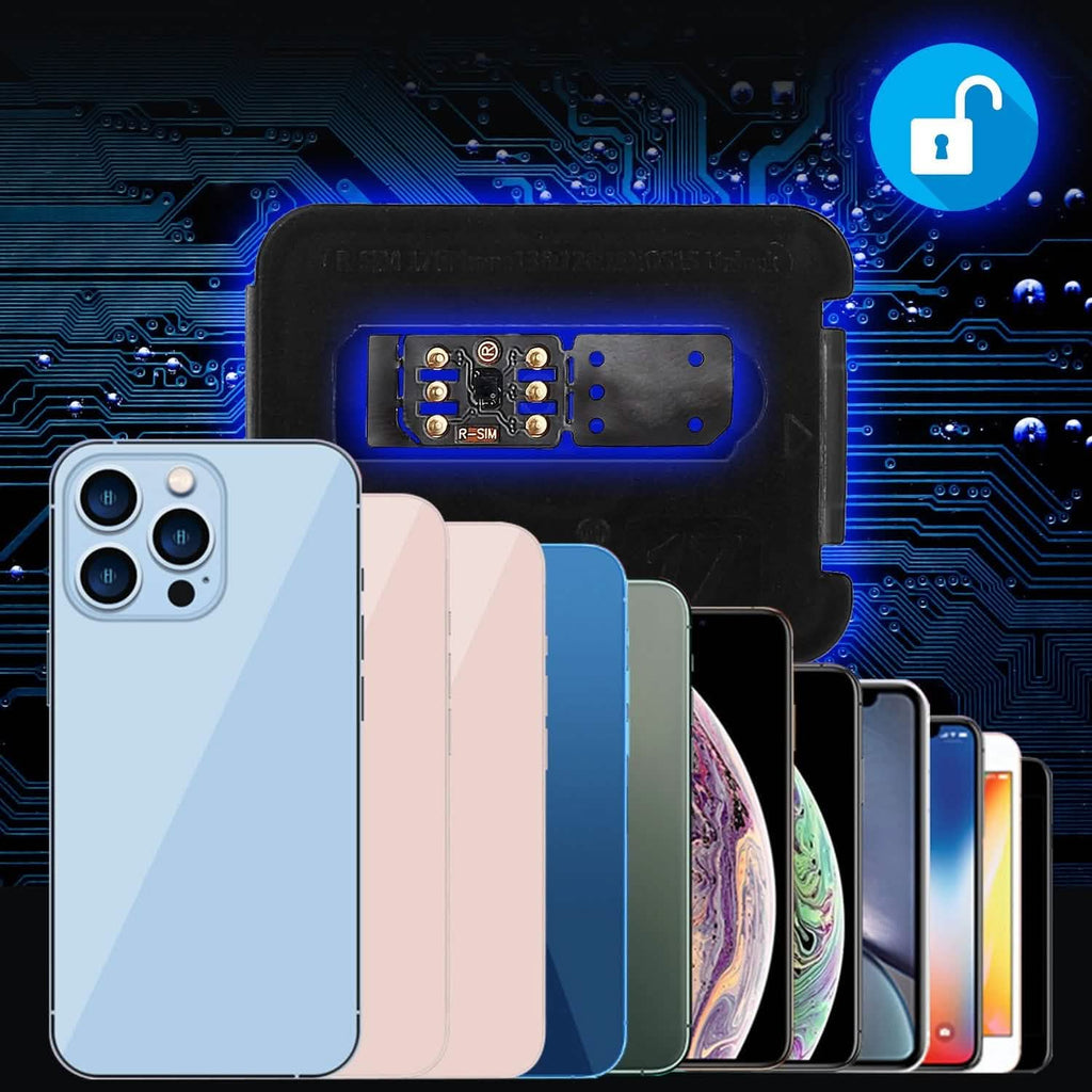 R-SIM17 Nano Unlock RSIM Card by DailySale