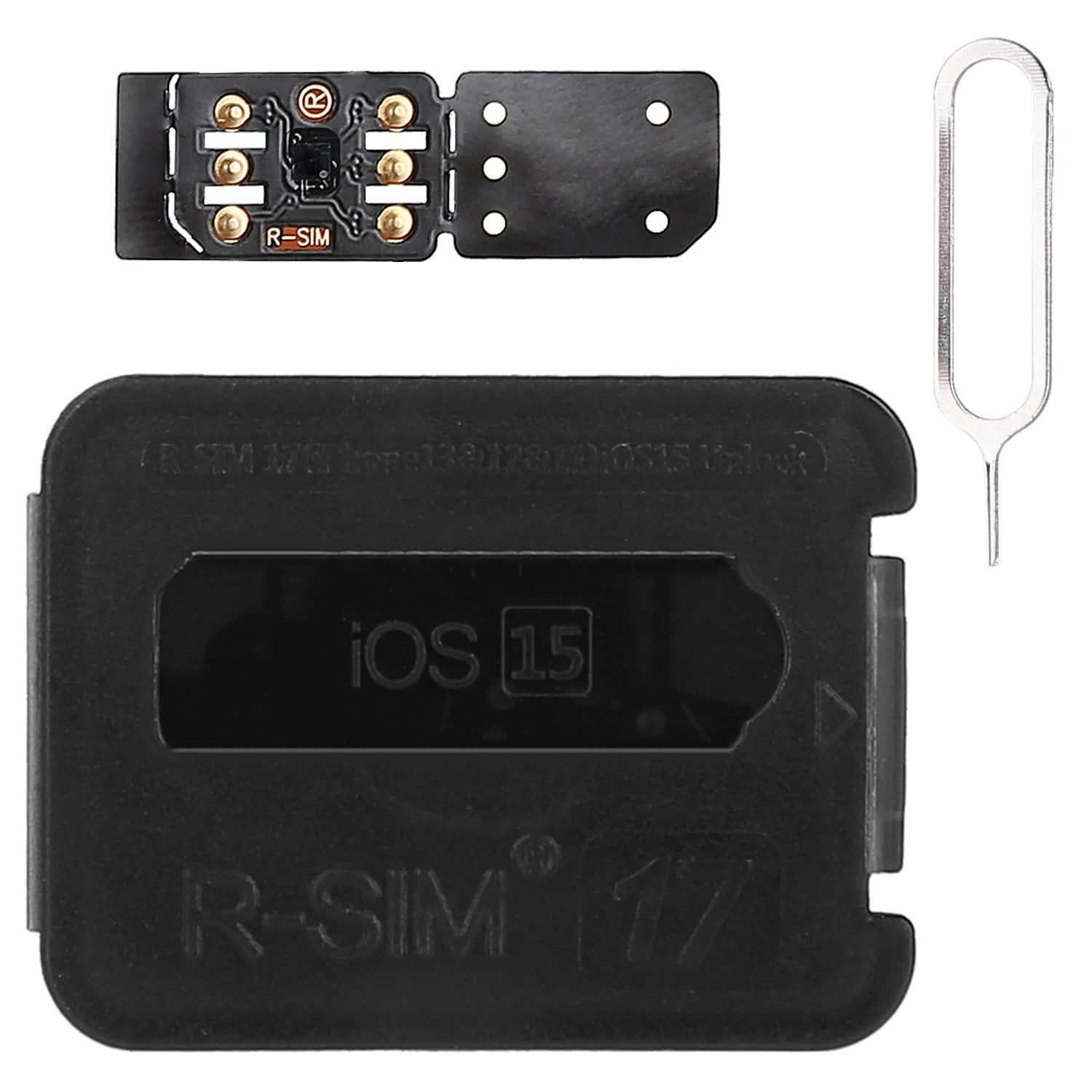 R-SIM17 Nano Unlock RSIM Card by DailySale