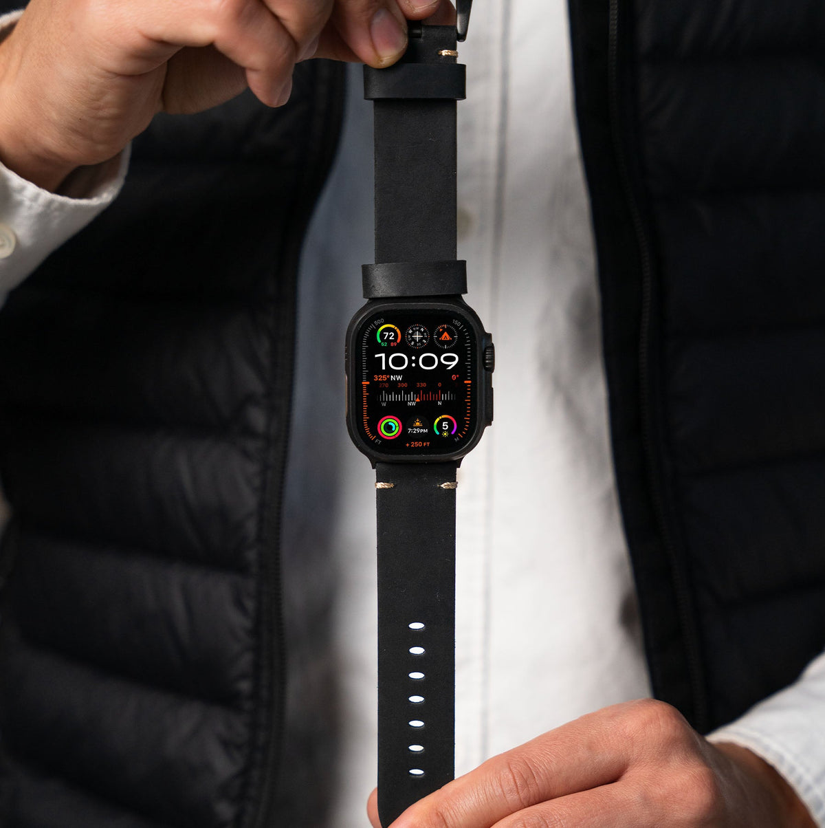 Leather Strap R01 by Robust