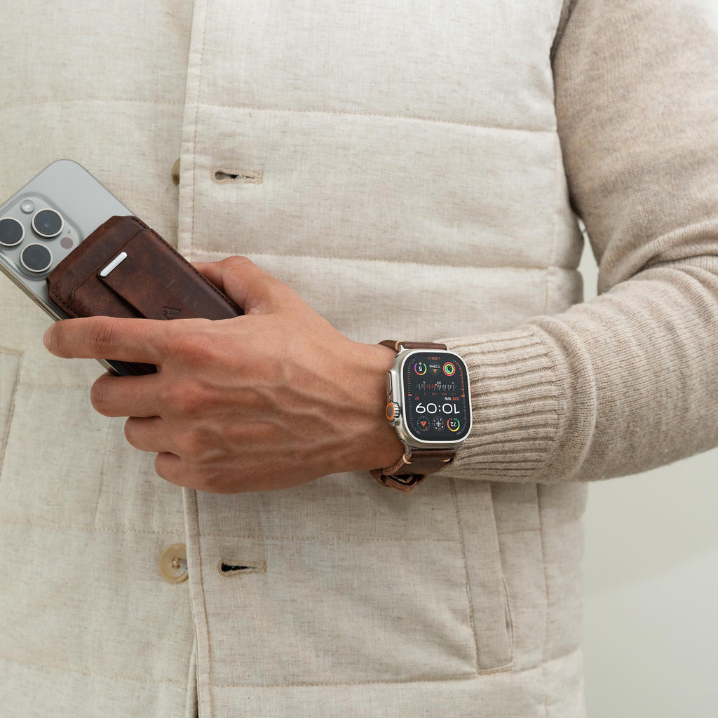 Leather Strap R01 by Robust