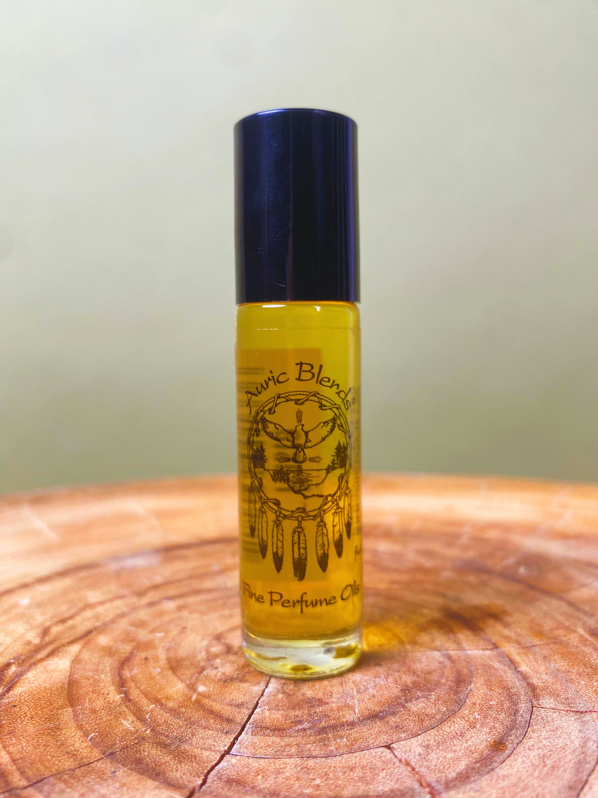 Rasta Roll-on Perfume Oil | 0.33 fl oz by Auric Blends