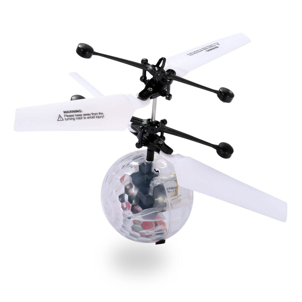 RC Flying Drone Elastic Infrared by DailySale