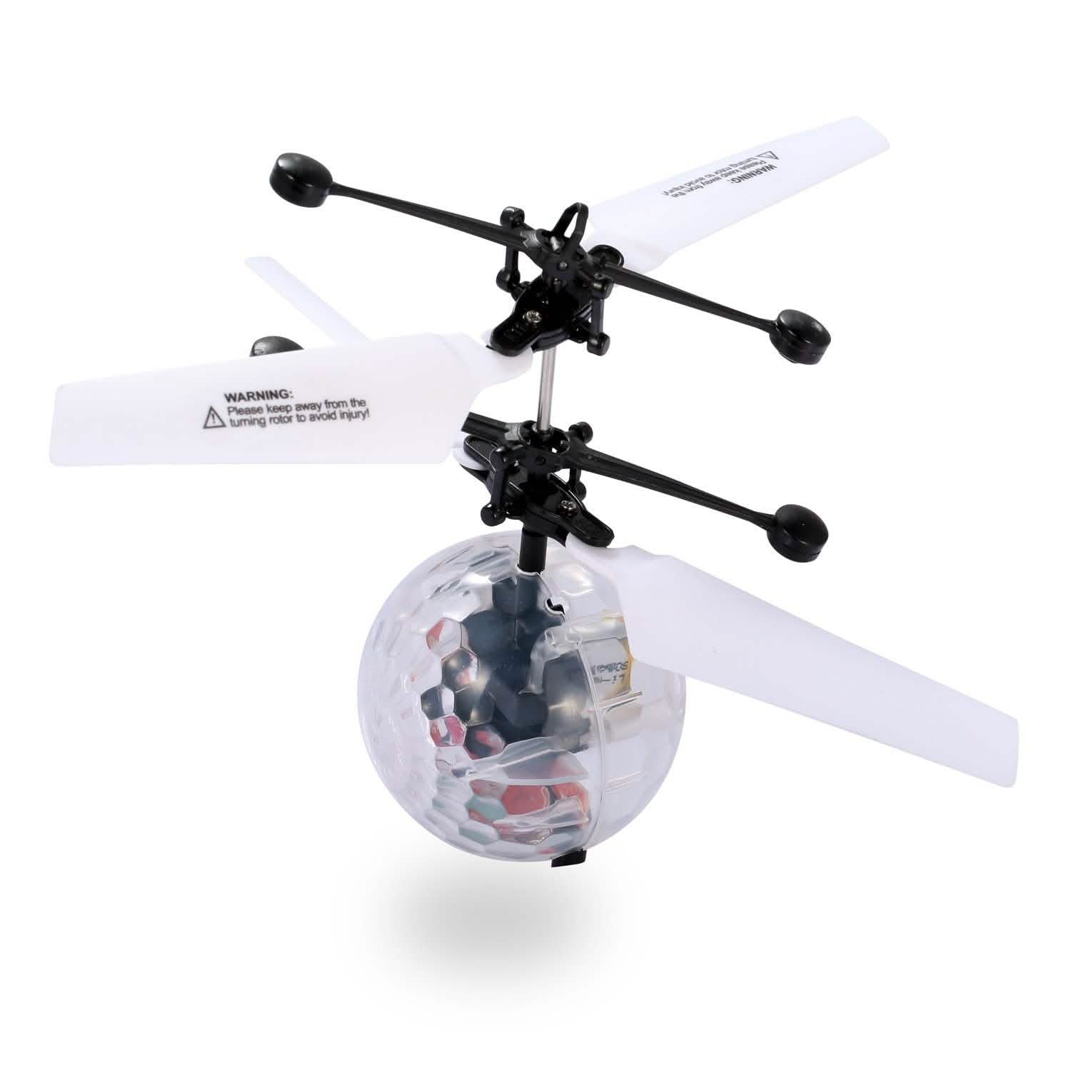 RC Flying Drone Elastic Infrared by DailySale