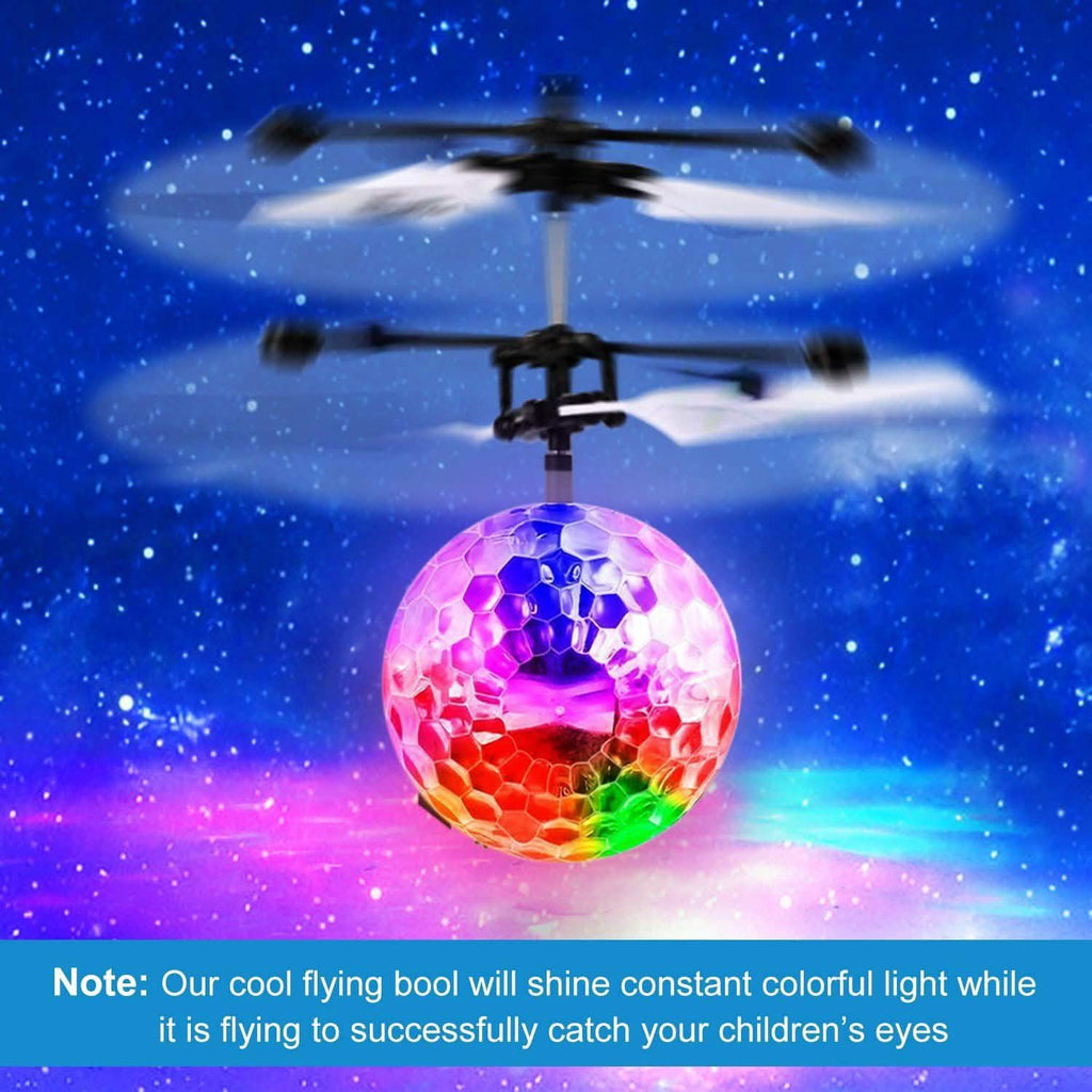 RC Flying Drone Elastic Infrared by DailySale