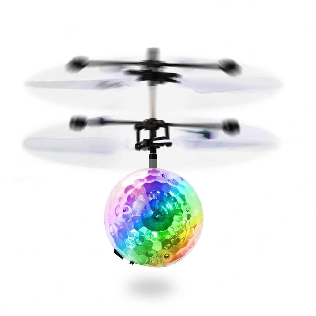 RC Flying Drone Elastic Infrared by DailySale