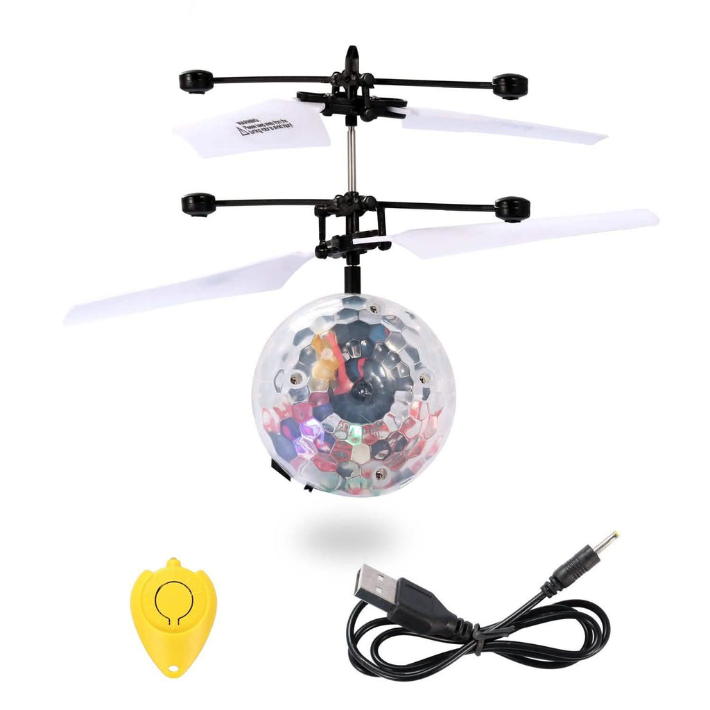 RC Flying Drone Elastic Infrared by DailySale