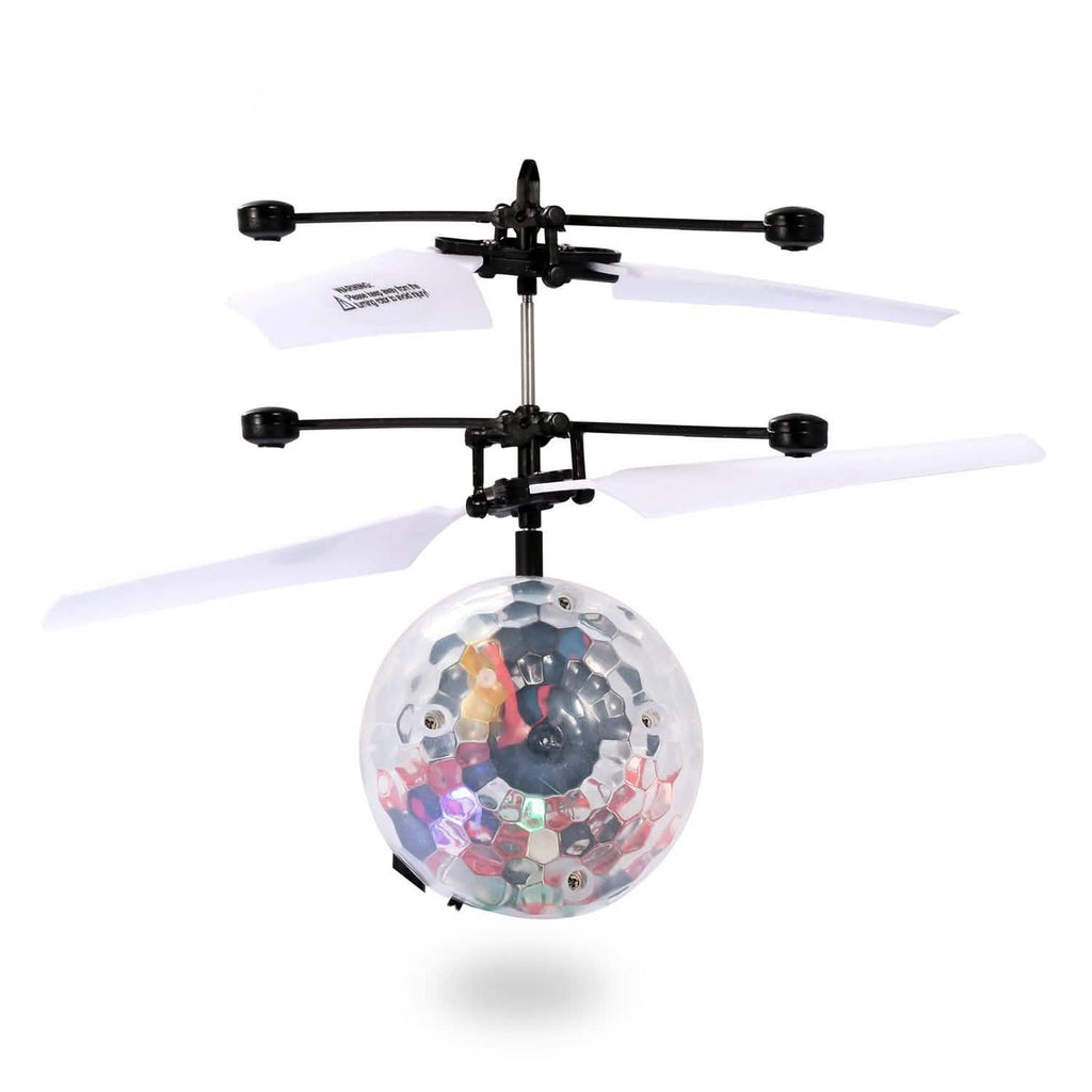 RC Flying Drone Elastic Infrared by DailySale