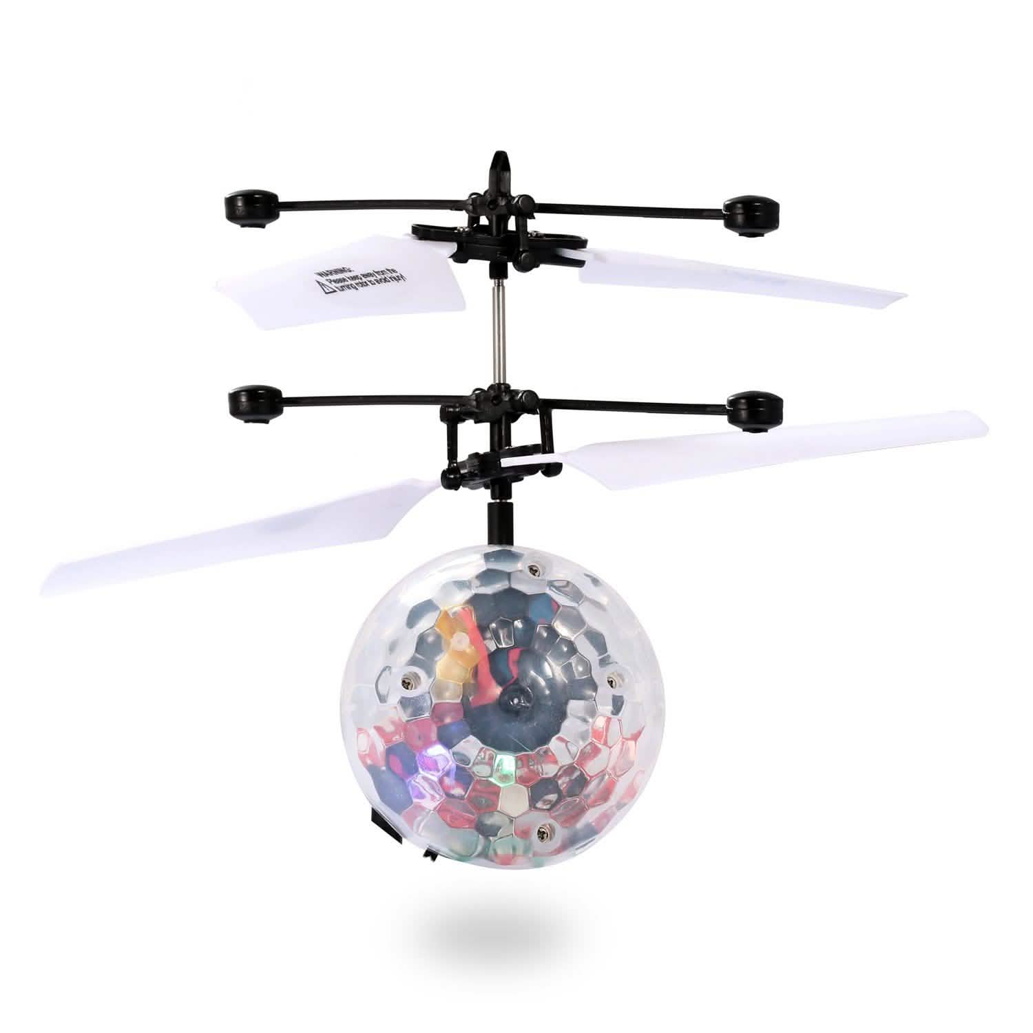 RC Flying Drone Elastic Infrared by DailySale