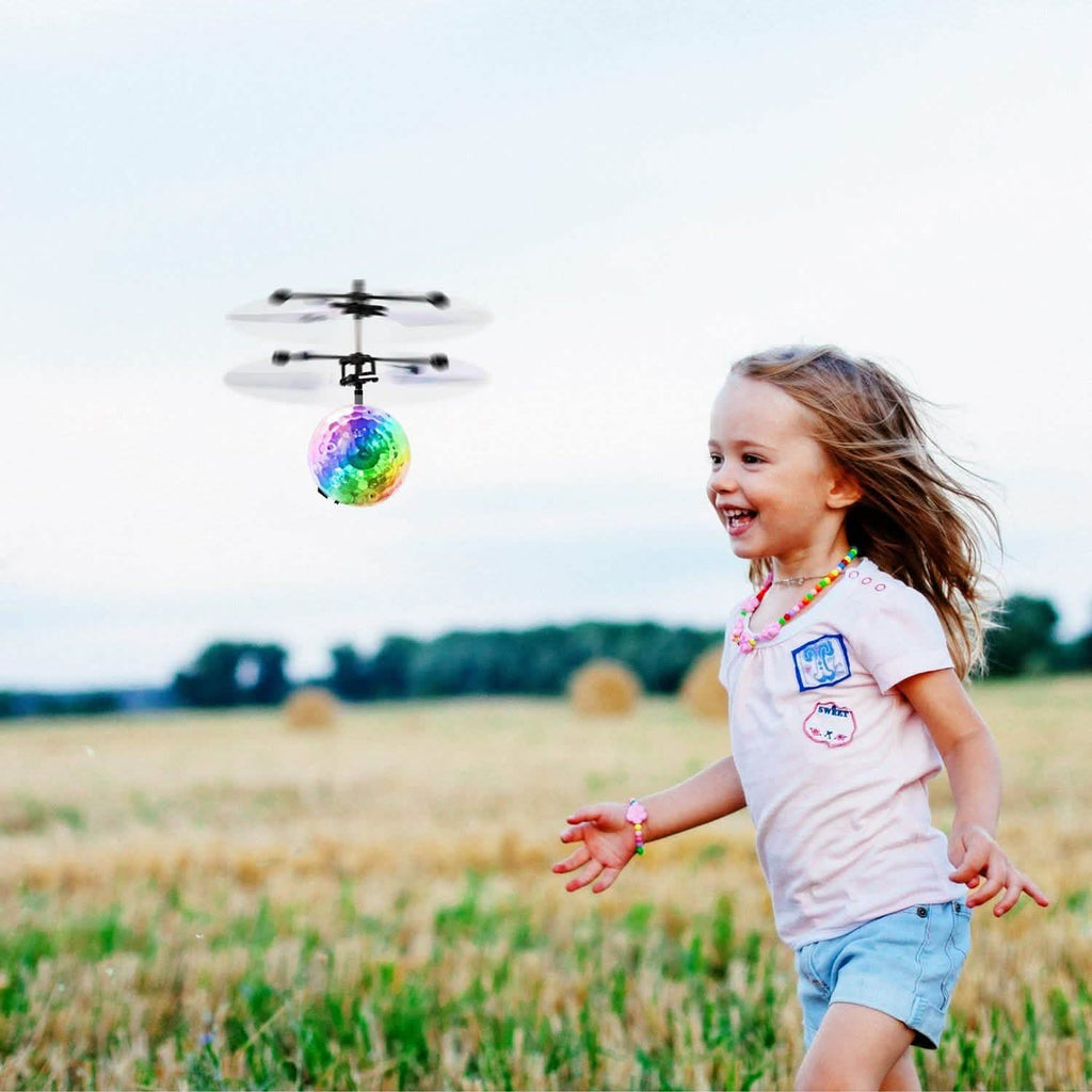 RC Flying Drone Elastic Infrared by DailySale