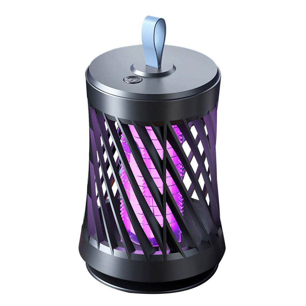 Rechargeable Mosquito Killer Lamp with Night Light by DailySale