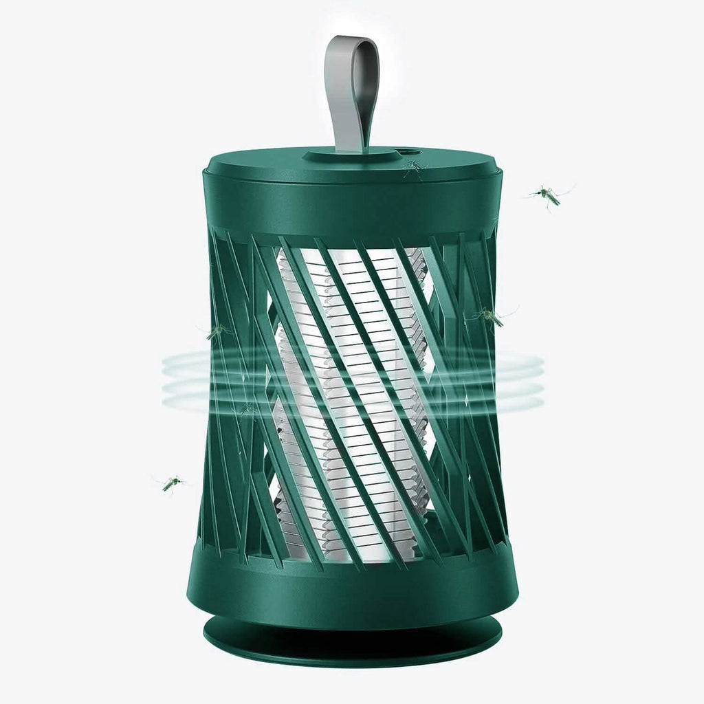 Rechargeable Mosquito Killer Lamp with Night Light by DailySale