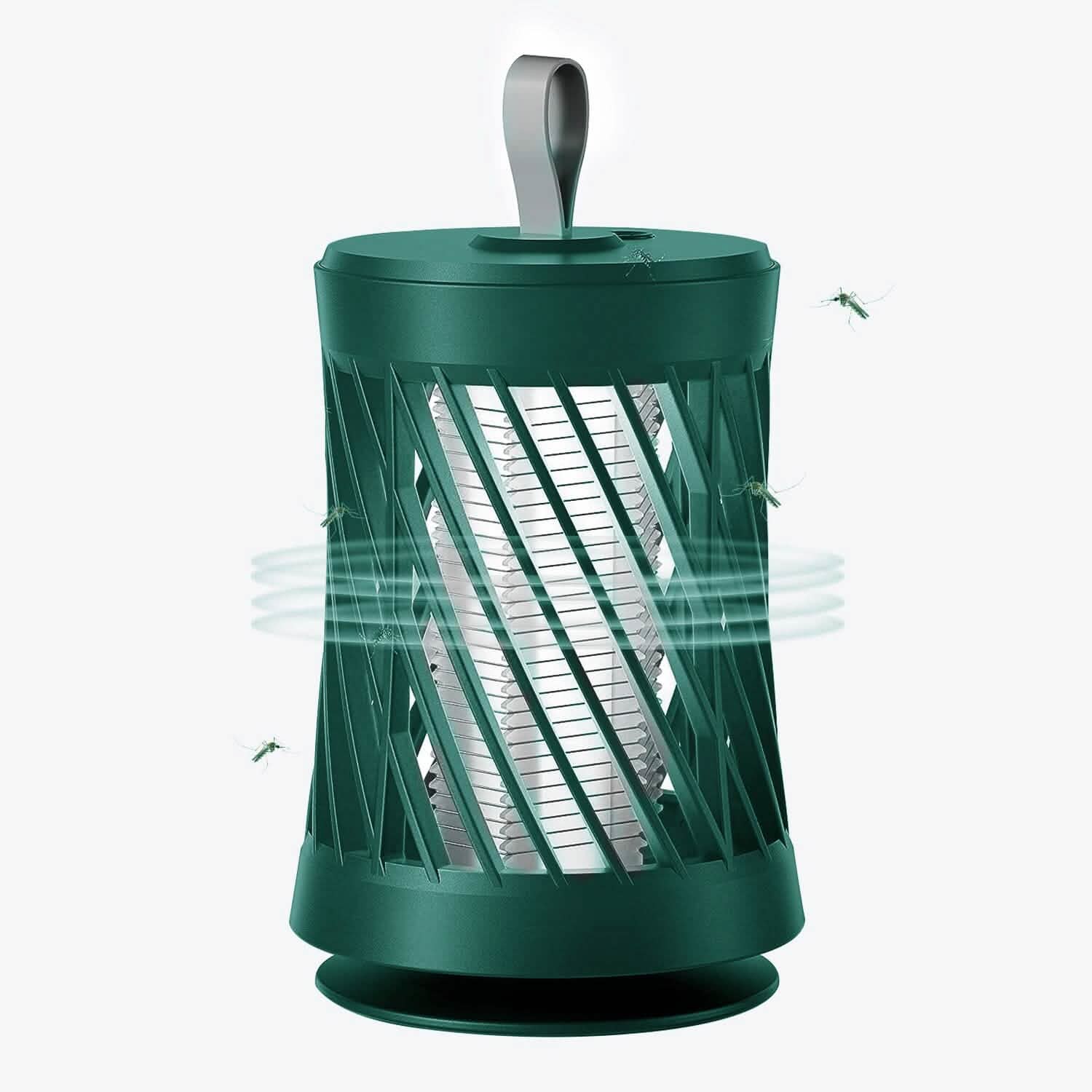 Rechargeable Mosquito Killer Lamp with Night Light by DailySale