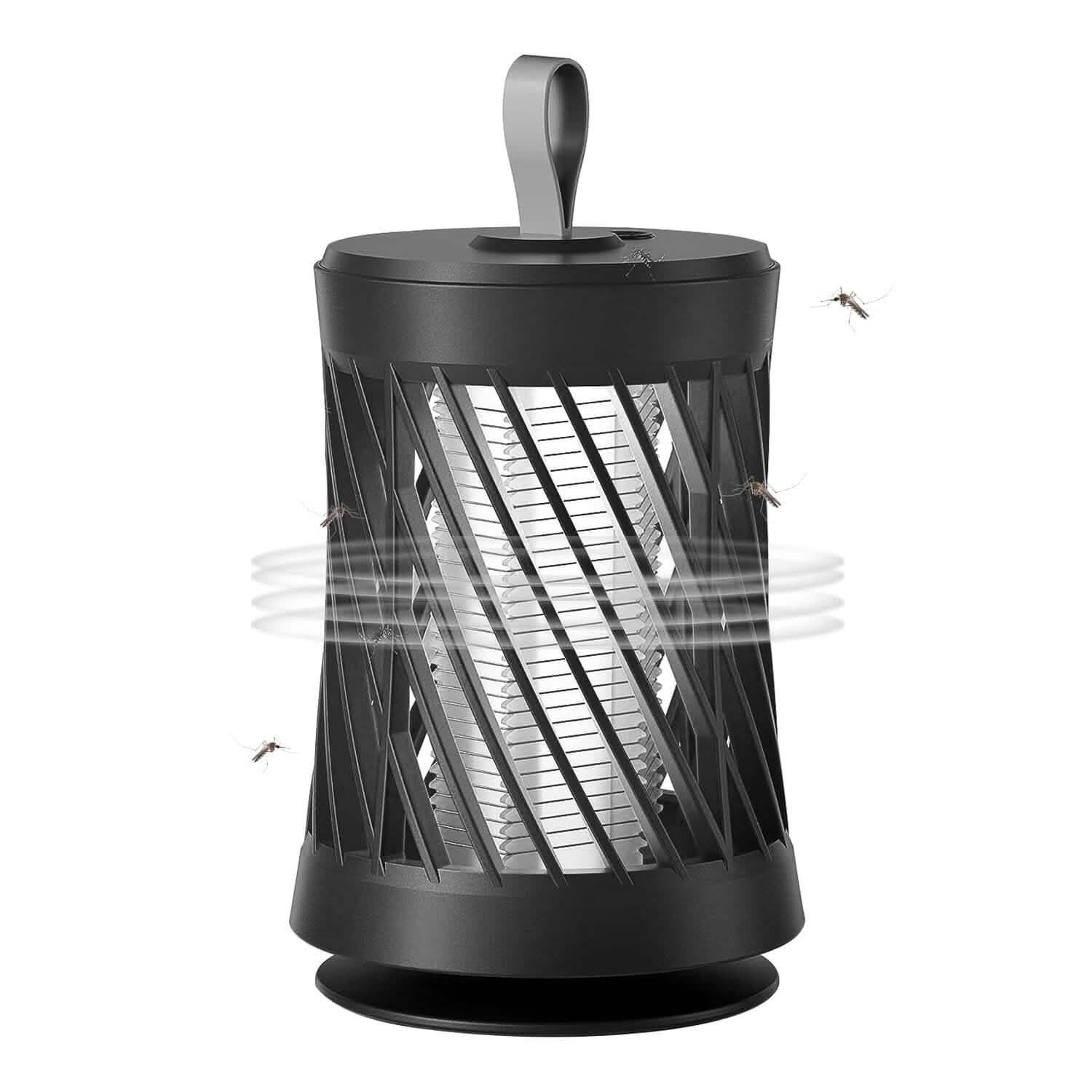 Rechargeable Mosquito Killer Lamp with Night Light by DailySale