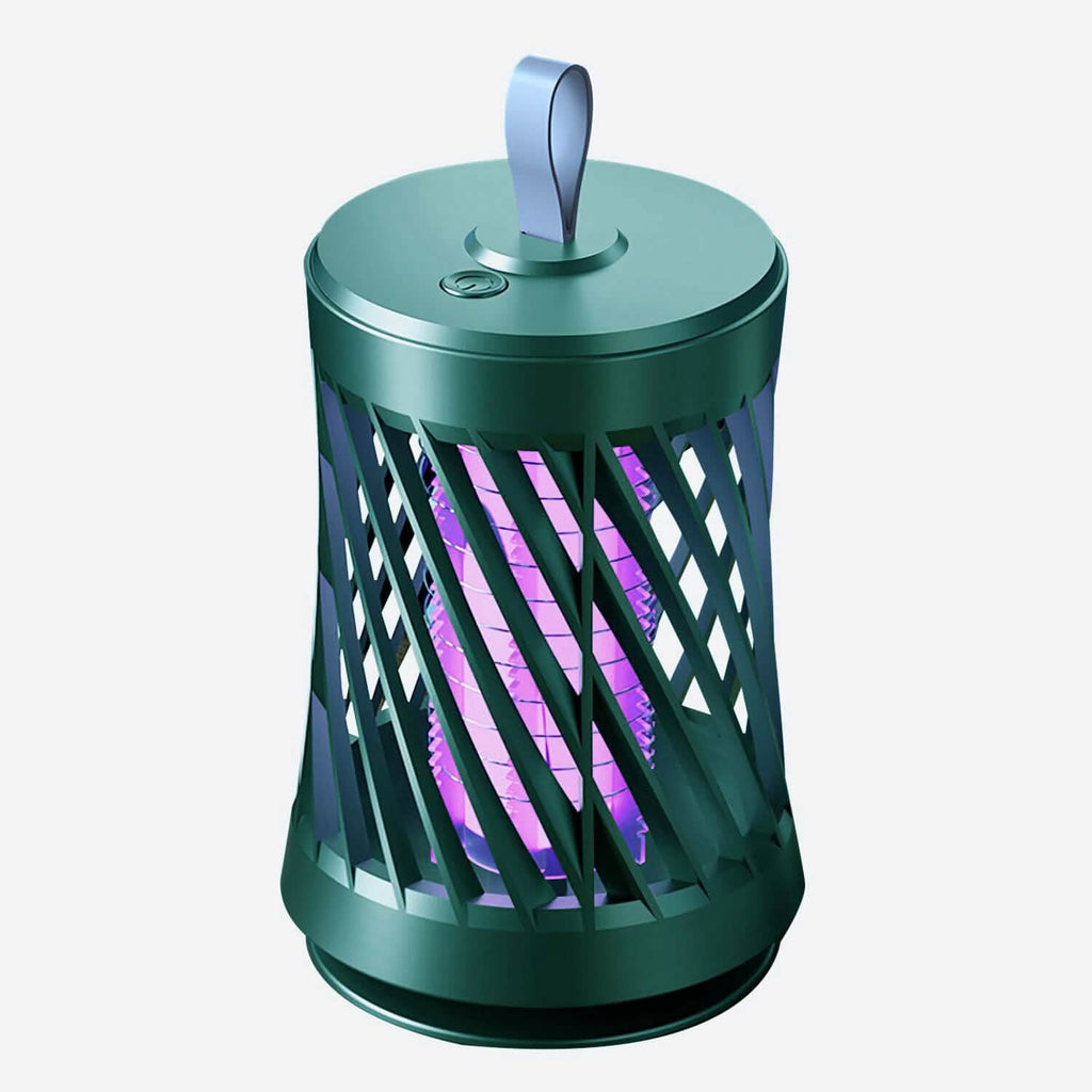 Rechargeable Mosquito Killer Lamp with Night Light by DailySale