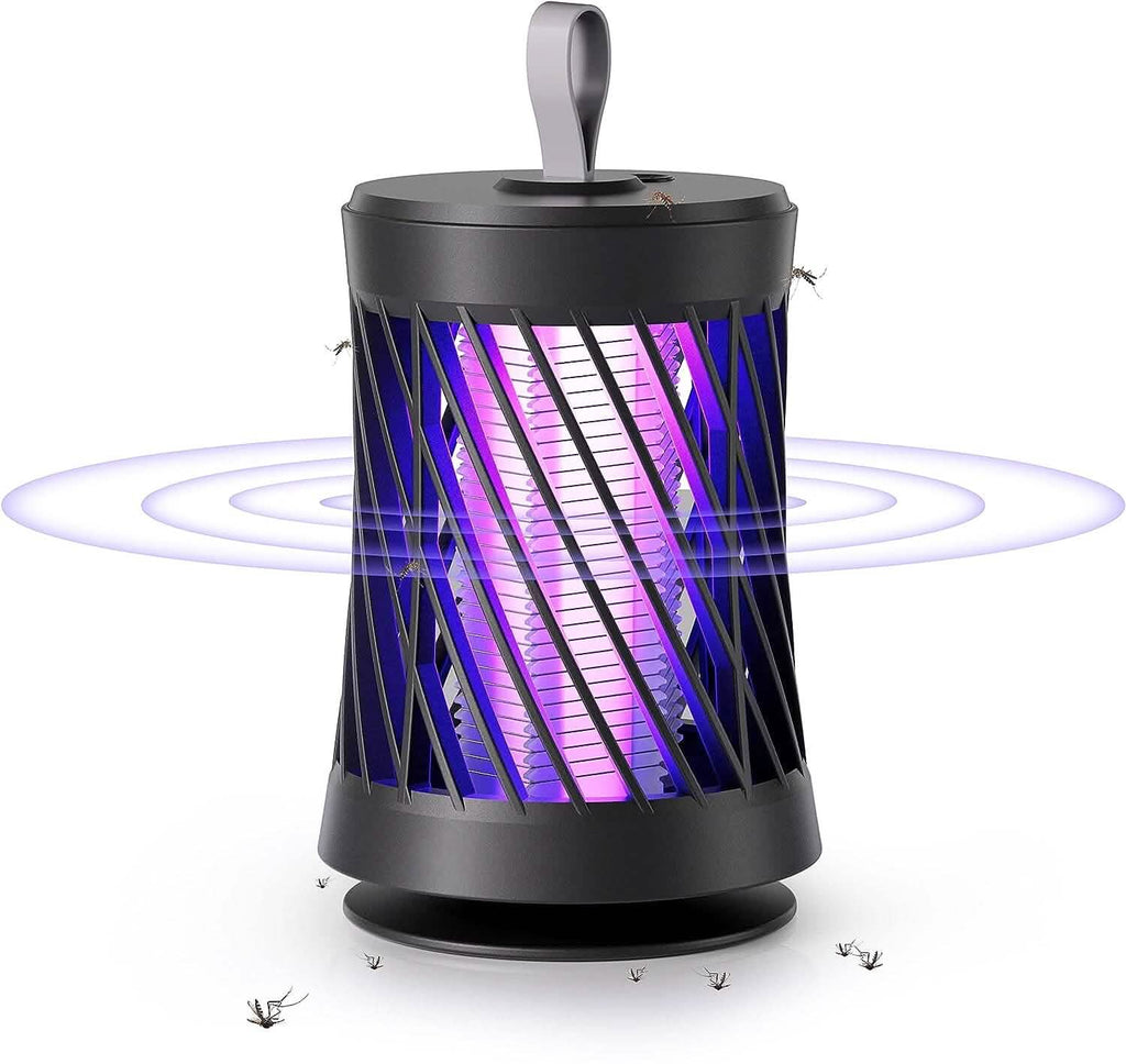 Rechargeable Mosquito Killer Lamp with Night Light by DailySale