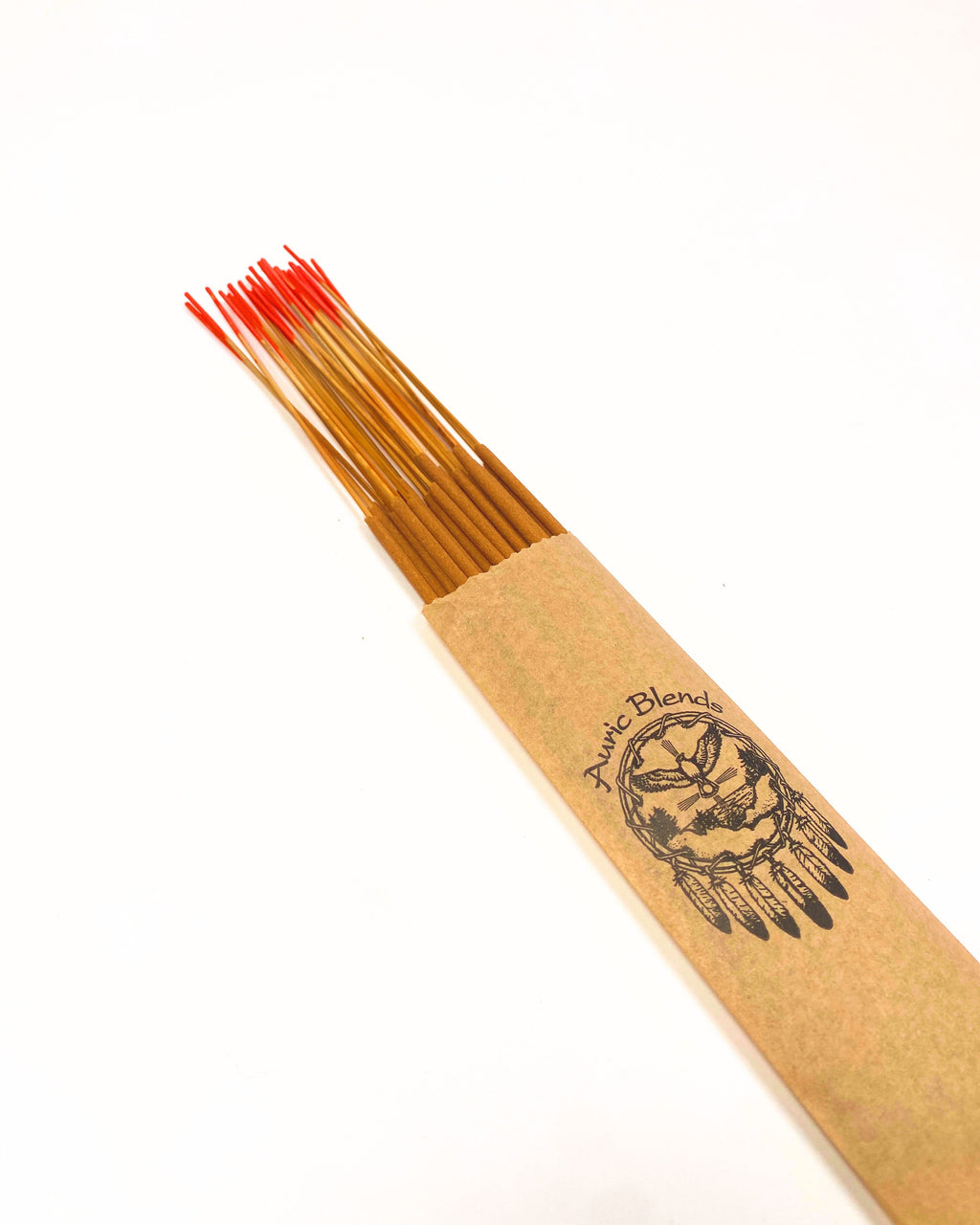 Red Raspberry Incense Sticks by Auric Blends