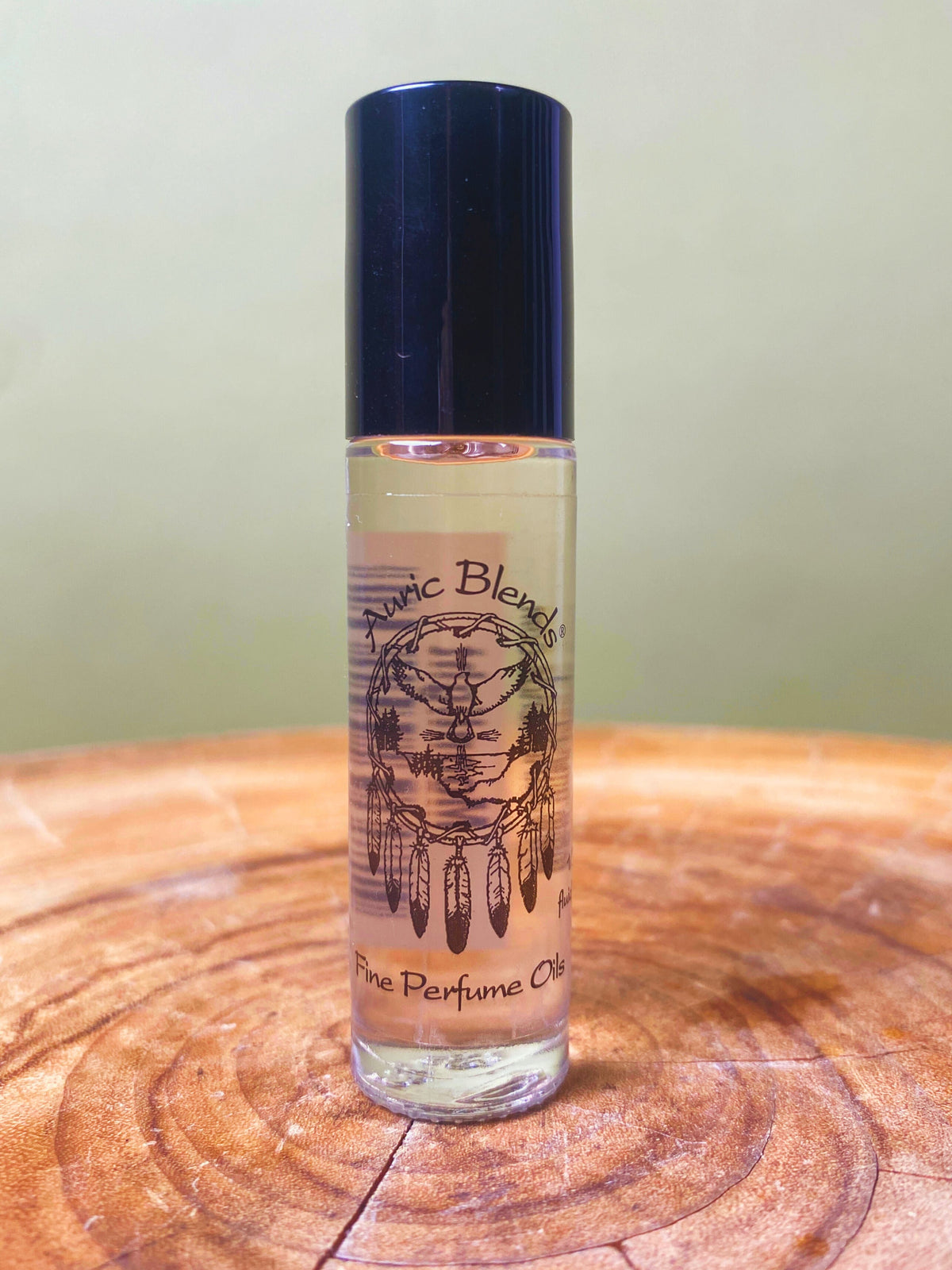 Red Raspberry Roll-on Perfume Oil | 0.33 fl oz by Auric Blends