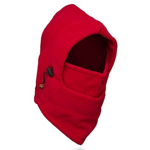 Unisex Balaclava Hoods for Kids - Red by DailySale