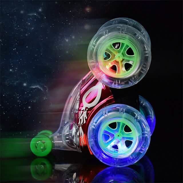 Remote Control Stunt Car RC Car Toy by DailySale