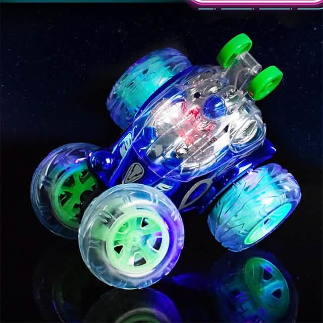 Remote Control Stunt Car RC Car Toy by DailySale