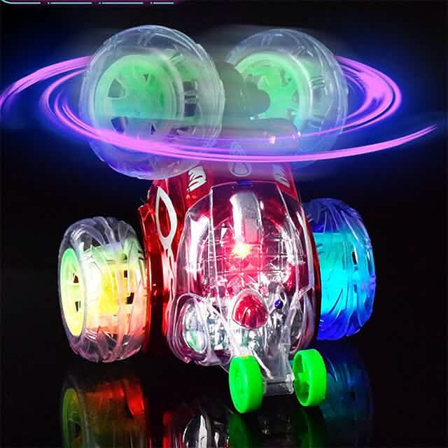Remote Control Stunt Car RC Car Toy by DailySale