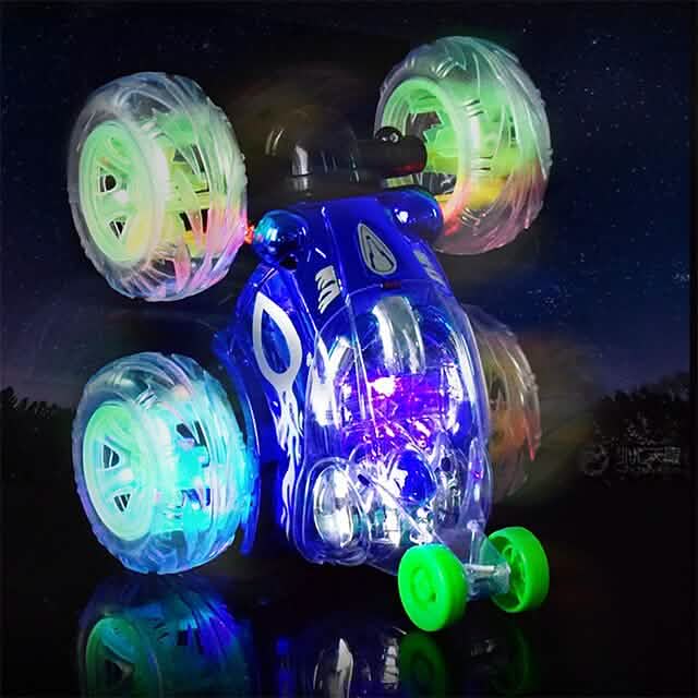 Remote Control Stunt Car RC Car Toy by DailySale