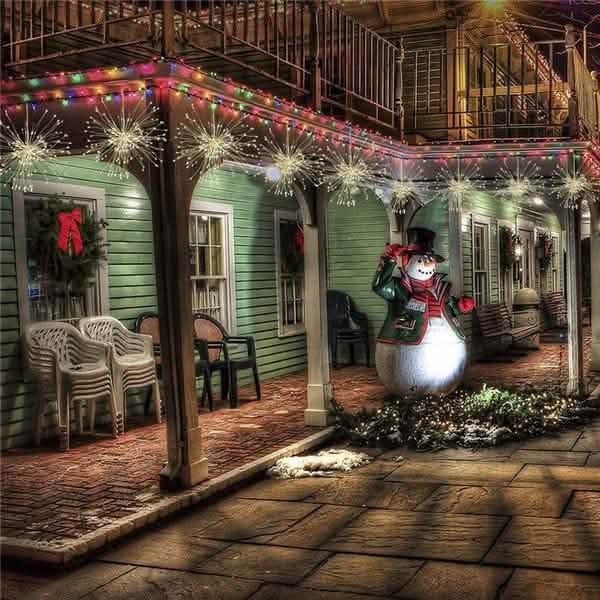 Remote Control Waterproof Christmas Fireworks LED String Lights by DailySale