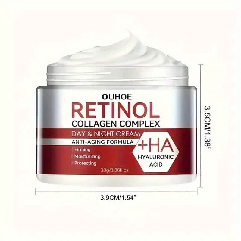 Retinol Collagen Complex Facial Cream 1.06oz by DailySale