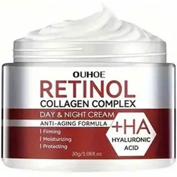Retinol Collagen Complex Facial Cream 1.06oz by DailySale