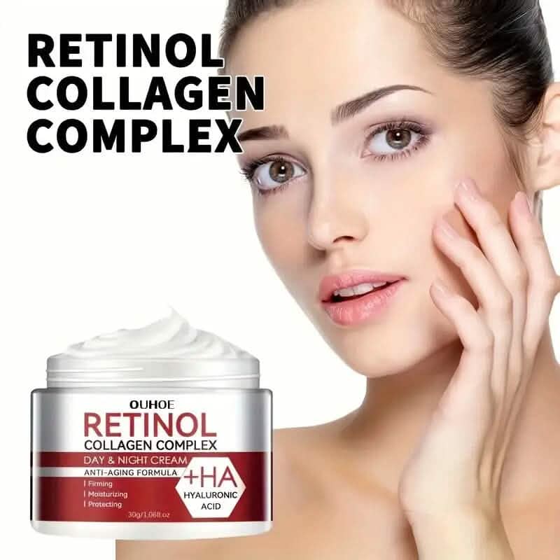 Retinol Collagen Complex Facial Cream 1.06oz by DailySale