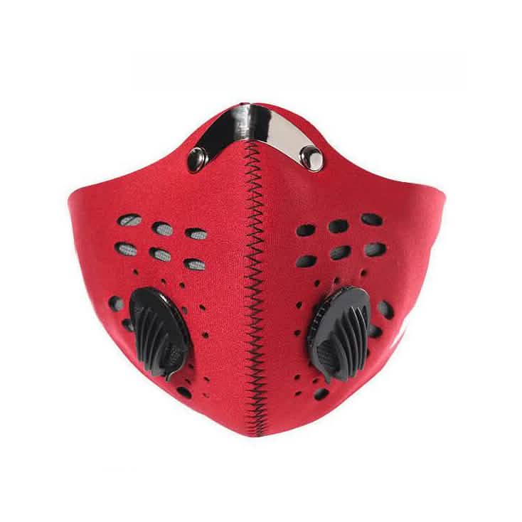 Reusable Dust Proof Mask With 3 Filters by DailySale