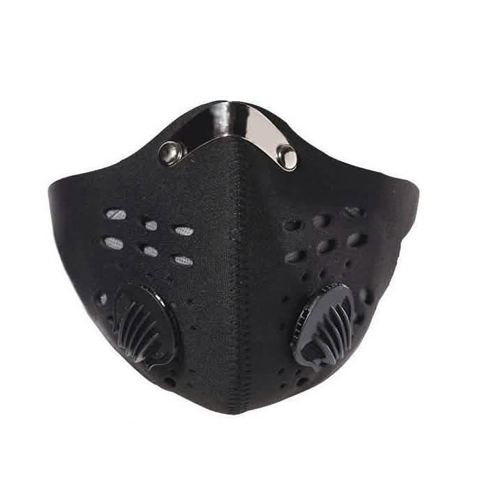 Reusable Dust Proof Mask With 3 Filters by DailySale