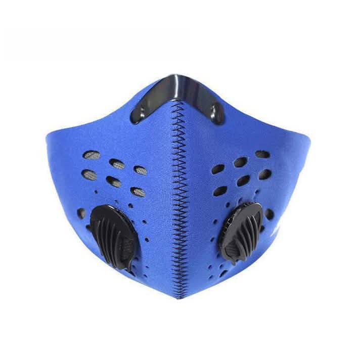 Reusable Dust Proof Mask With 3 Filters by DailySale