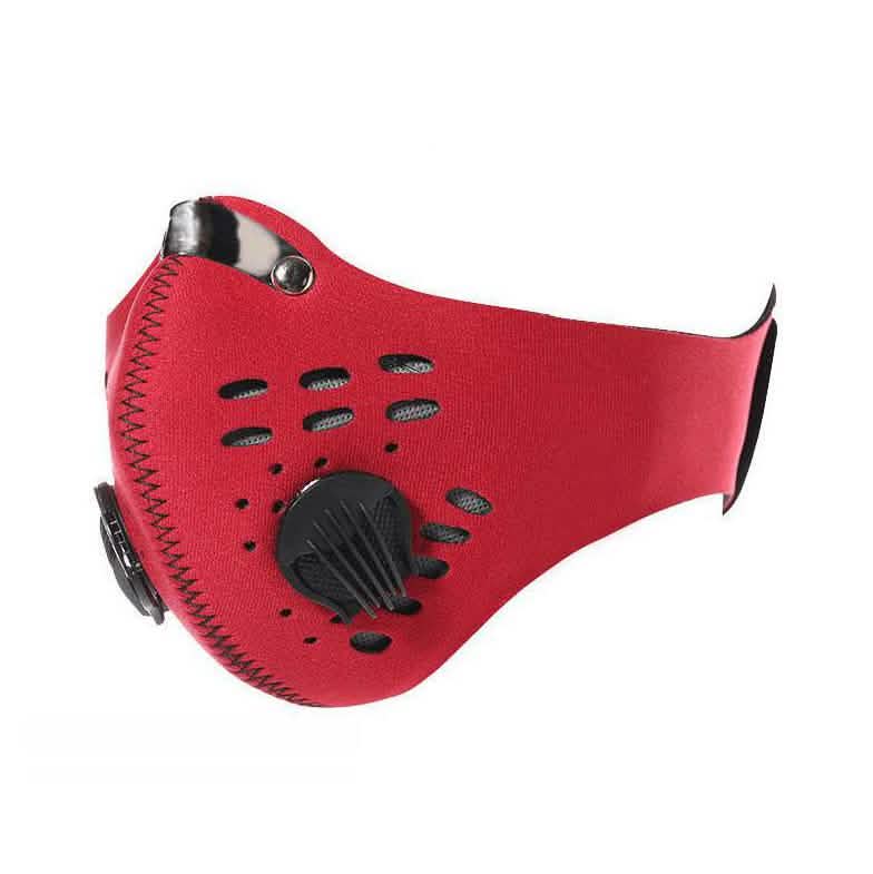 Reusable Dust Proof Mask With 3 Filters by DailySale