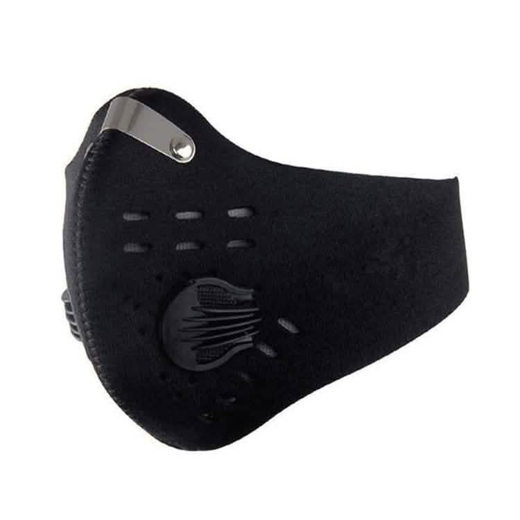 Reusable Dust Proof Mask With 3 Filters by DailySale