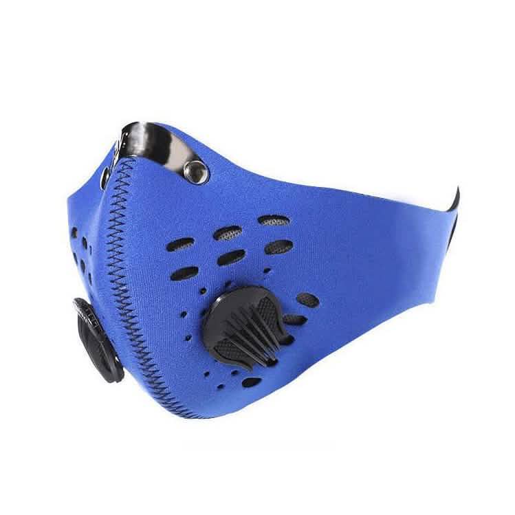 Reusable Dust Proof Mask With 3 Filters by DailySale