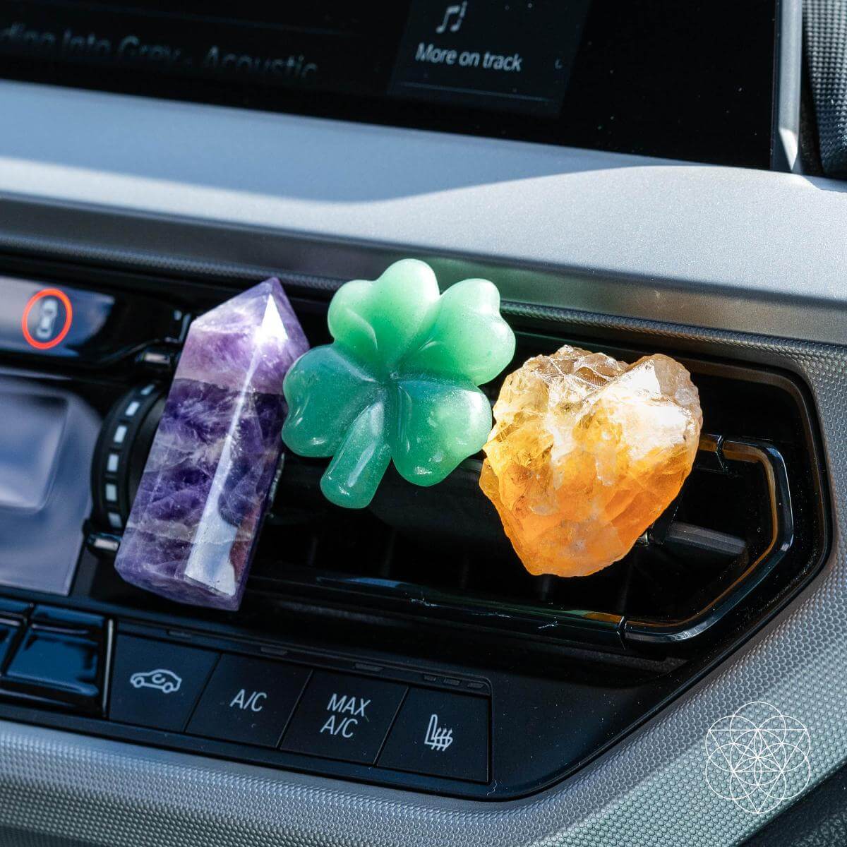 Road Guardians - Lucky Car Crystal Kit by Conscious Items