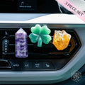 Road Guardians - Lucky Car Crystal Kit by Conscious Items