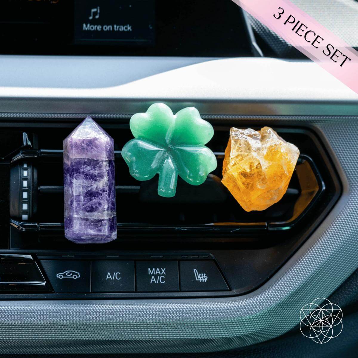 Road Guardians - Lucky Car Crystal Kit by Conscious Items