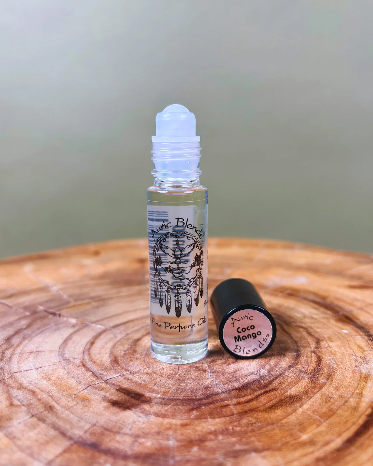 Coco Mango Perfume Roll-On by Auric Blends