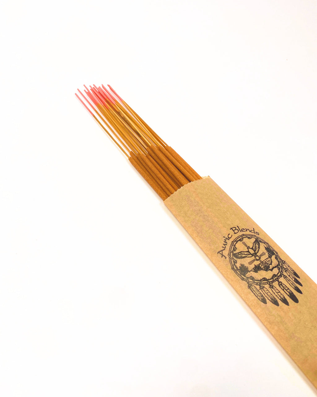 Rose Musk Incense Sticks by Auric Blends
